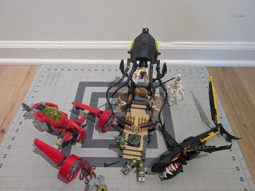 Lego atlantis lotto ritirato - lego,