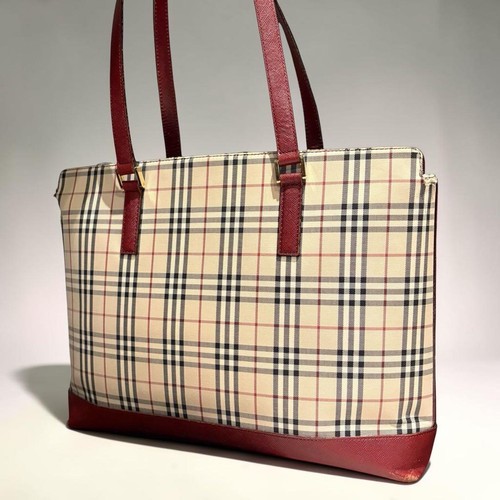 Borsa burberry usata nova - usata,