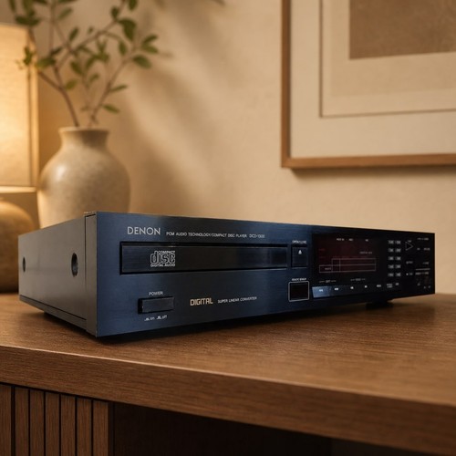 Denon dcd 1300 raro lettore - raro,
