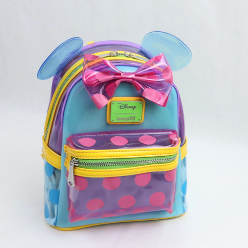 Mini zaino loungefly disney - mini,