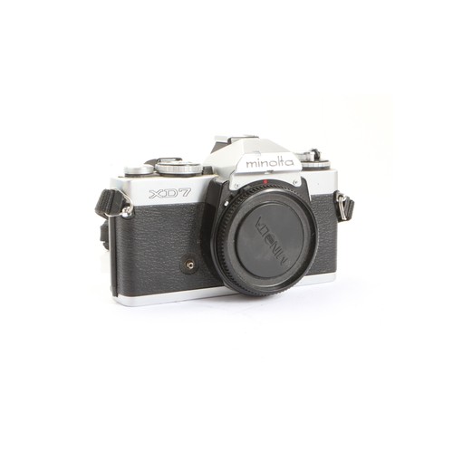 Minolta xd7 ottimo - ottimo, (276676)
