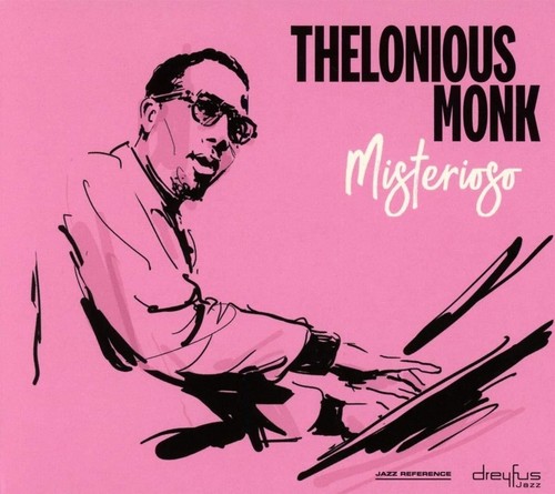 Thelonious monk misterioso - monk,