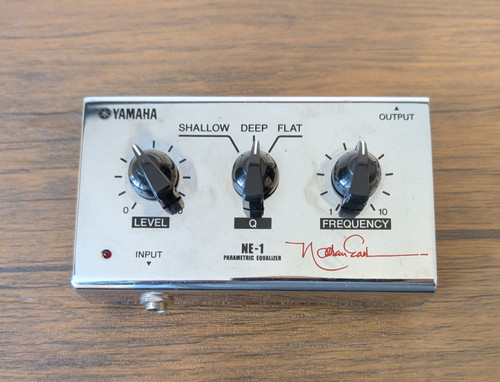 Yamaha equalizzatore - yamaha,