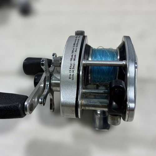 Mulinello baitcasting daiwa - da,