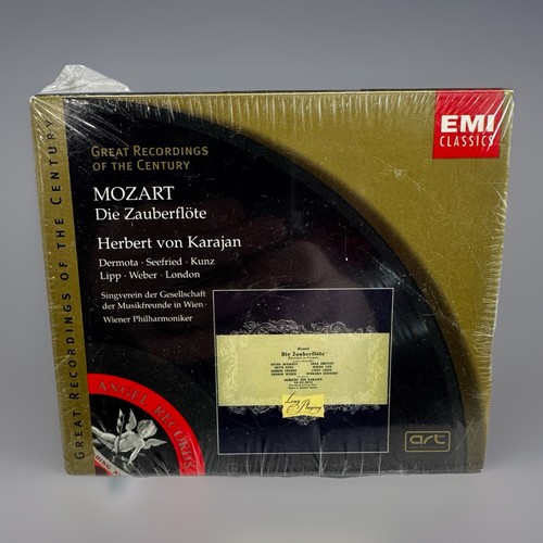 New mozart die zauberflote - mozart,