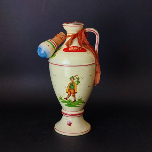Bottiglia liquore sigillata - bottiglia, da