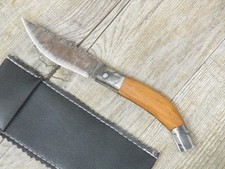 Coltello artigianale sardo - coltello,