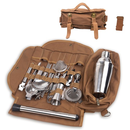 Kit barman viaggio - viaggio,