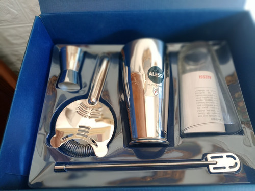 Kit barman alessi boston - kit,
