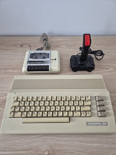 Joystick commodore c64c - joystick,
