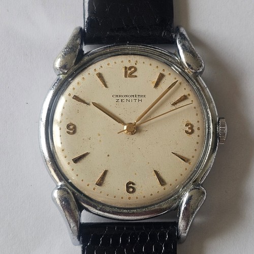 Chronometre zenith anni - chronometre, zenith-anni