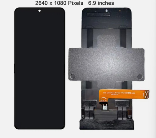 Display lcd touch - display,