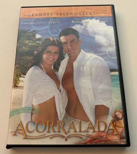 Acorralada - 3-disc, set)