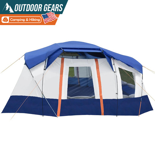 Tenda campeggio persone - tenda, 10