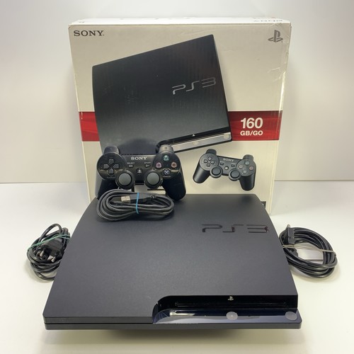 Console sony ps3 - ps3, 160gb