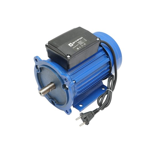 Motore elettrico monofase