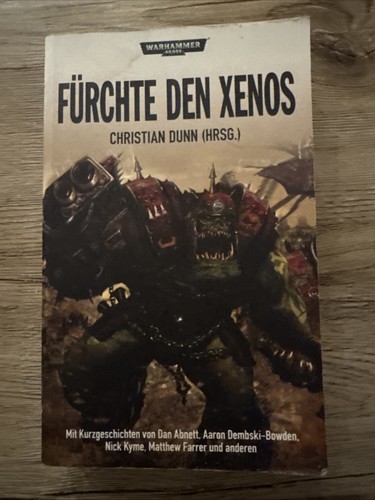 Warhammer 40k fürchte - warhammer,