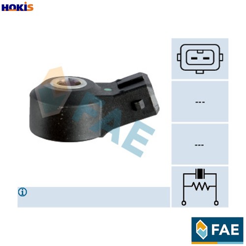 Sensore urti 60159 - sensore,