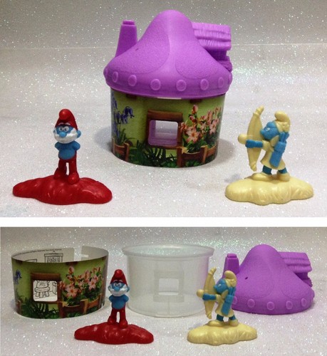 Happy meal mcdonald puffi - i,