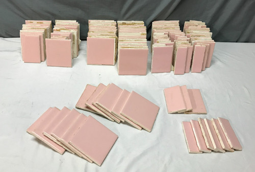 Lotto 123 piastrelle bagno