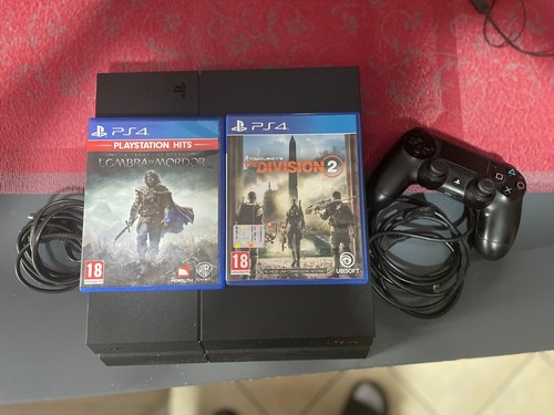 Playstation 500gb due - 500gb,