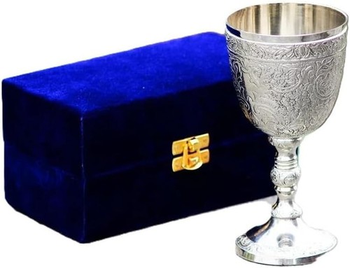 Calici vino ottone - calici,