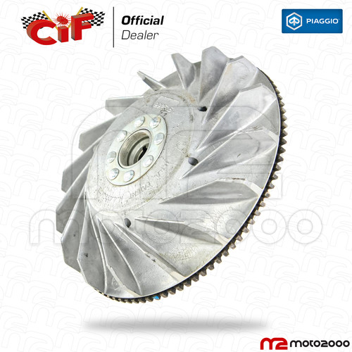 Ventola volano kit modifica - ventola,