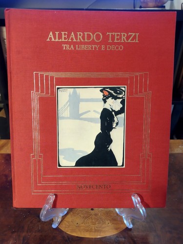 Aleardo terzi tra liberty - aleardo,