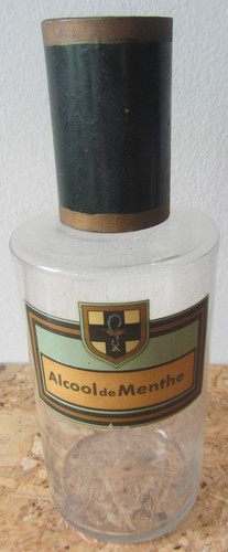 Antico vaso farmacia - antico, da