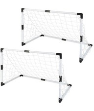 Set mini porte da calcio - pz,