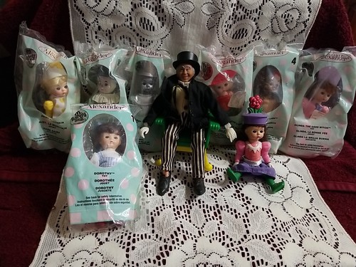 Tutto vintage mego mago oz - mego, di