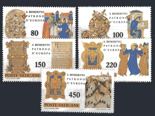 1980 vaticano giovanni paolo - 1980,