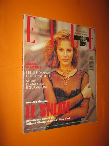 Elle gennaio 1994