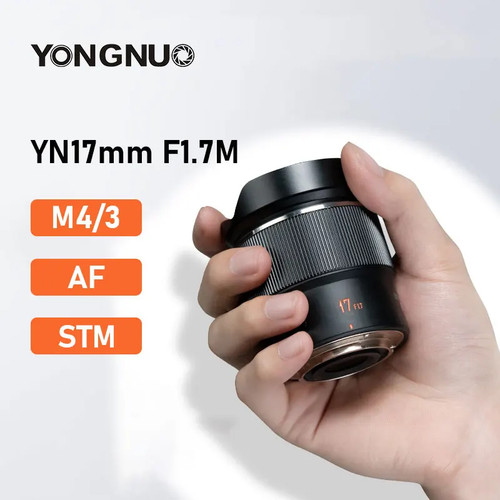 Yongnuo yn17 7m - yn17, mm