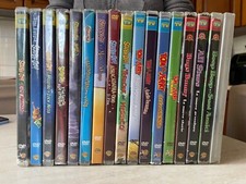 Lotto dvd originali warner - originali,