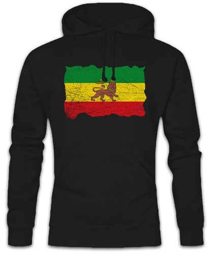 Felpa con cappuccio - , etiopia