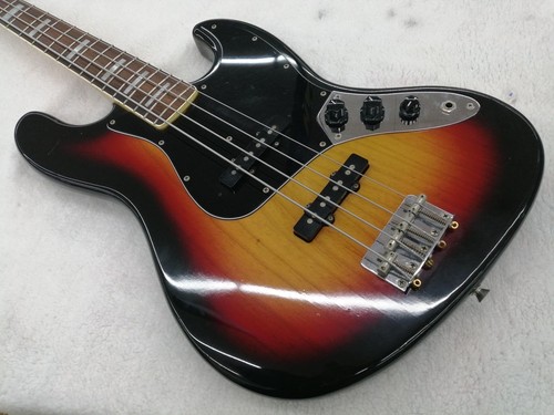 Fender japan jb75 - jb75-75, 3ts