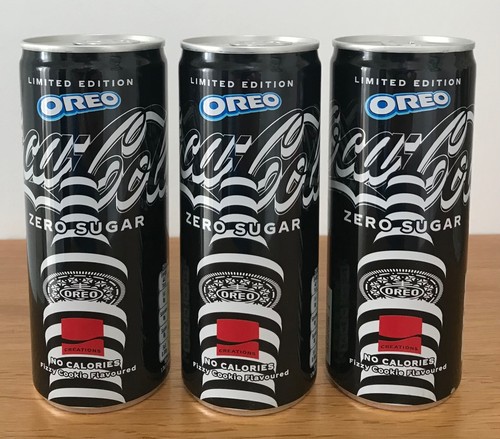 Limited edition oreo coca - limited,