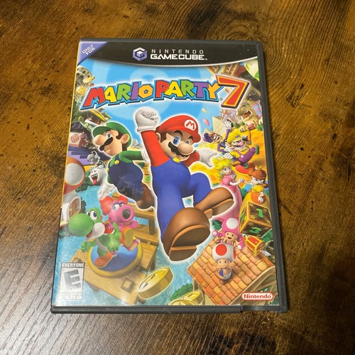 Mario party con - con, microfono