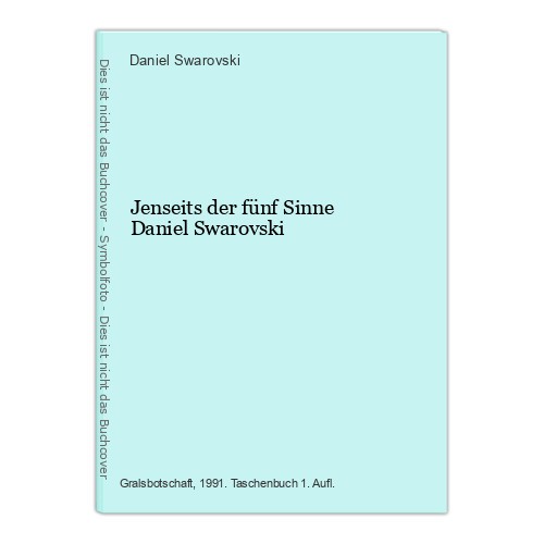 Jenseits der fünf sinne - jenseits,
