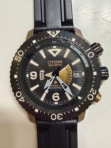 Cintura citizen promaster - cintura,