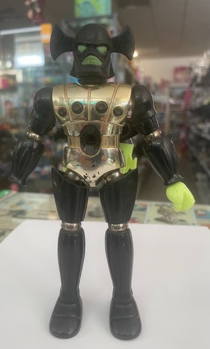 Micronauti emperor mego - mego, 1977