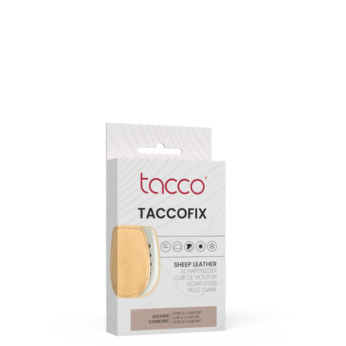Cuscino con tacco - in, pelle