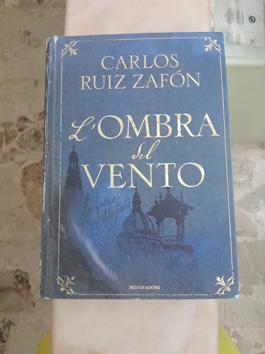 Ombra del vento carlos - l'ombra,