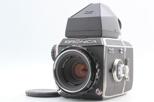 Exc zenza bronica ec - zenza,