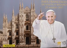Folder visita papa - visita, di