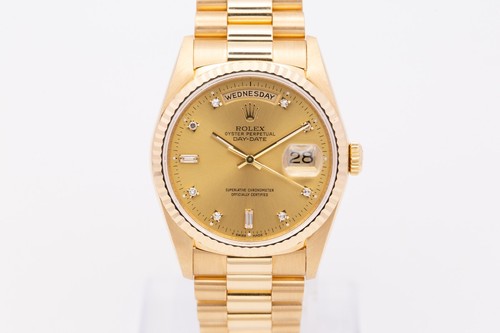 Rolex day date 18238 - 36,