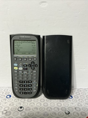 Texas instruments 89 - texas,