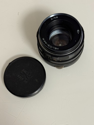 Helios 44m zenit urss - 44m,