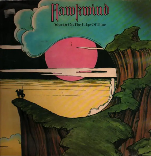 Hawkwind warrior the - hawkwind,